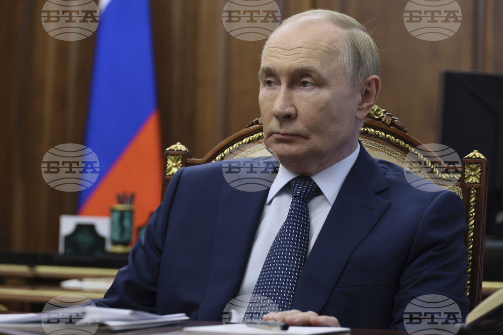 Russia Putin