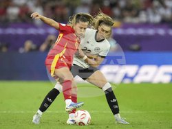 Euro 2025 Germany Spain Soccer