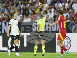 Euro 2025 Germany Spain Soccer
