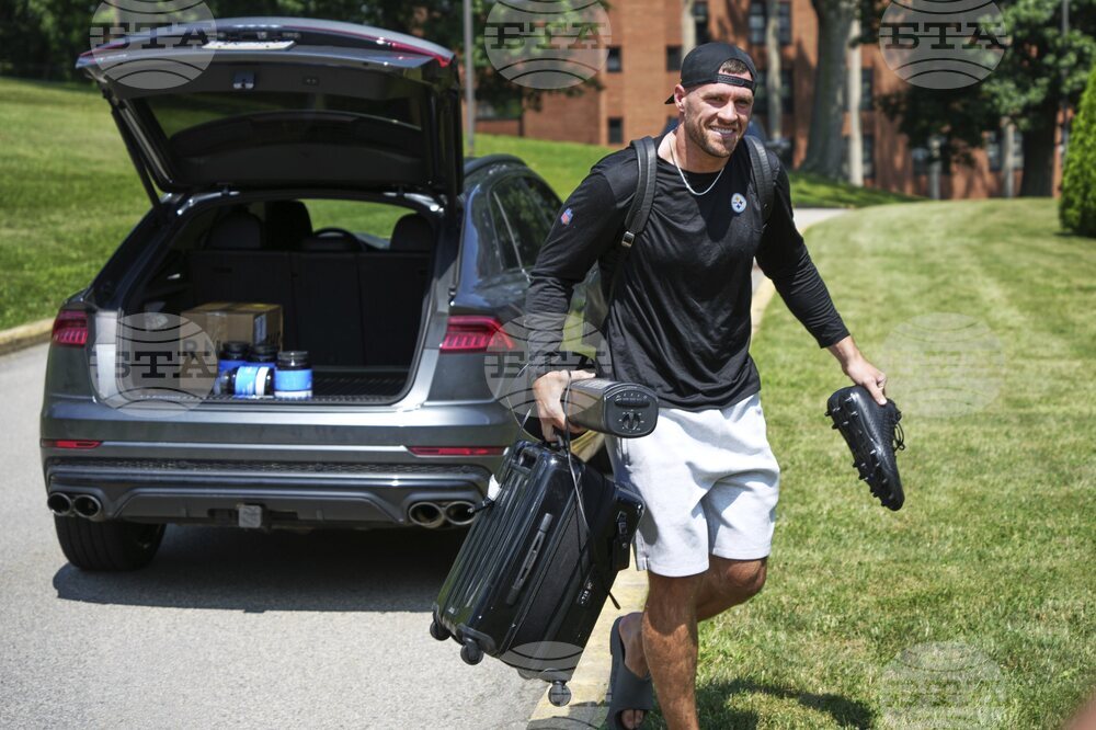 Steelers New Look Football