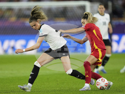 Euro 2025 Germany Spain Soccer