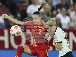 Euro 2025 Germany Spain Soccer