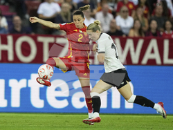Euro 2025 Germany Spain Soccer