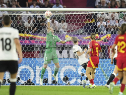 Euro 2025 Germany Spain Soccer