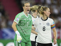 Euro 2025 Germany Spain Soccer