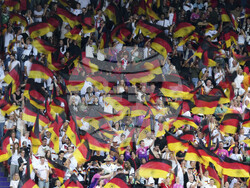 Euro 2025 Germany Spain Soccer