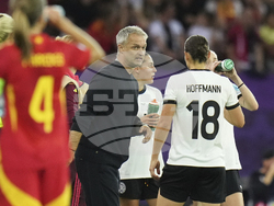Euro 2025 Germany Spain Soccer