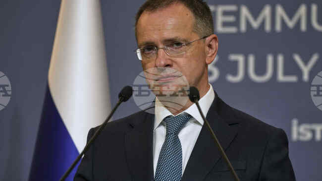 Започна вторият ден от преговорите между представители на Украйна, Русия и САЩ в Женева