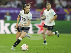 Euro 2025 Germany Spain Soccer