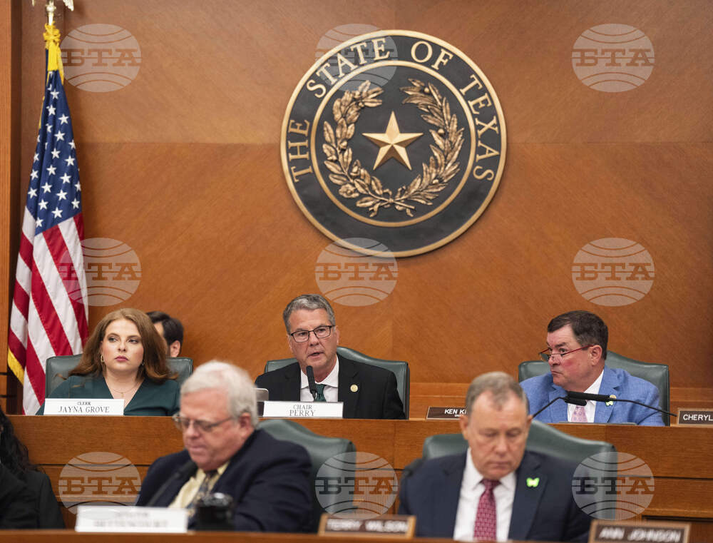 Texas Floods Legislature