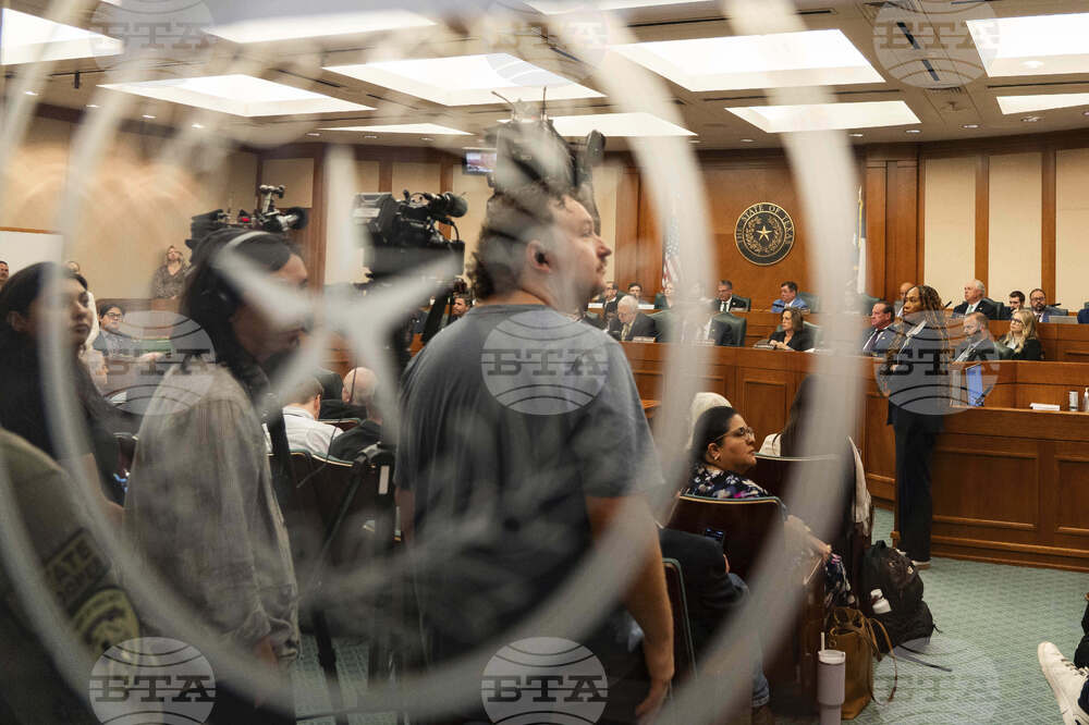 Texas Floods Legislature