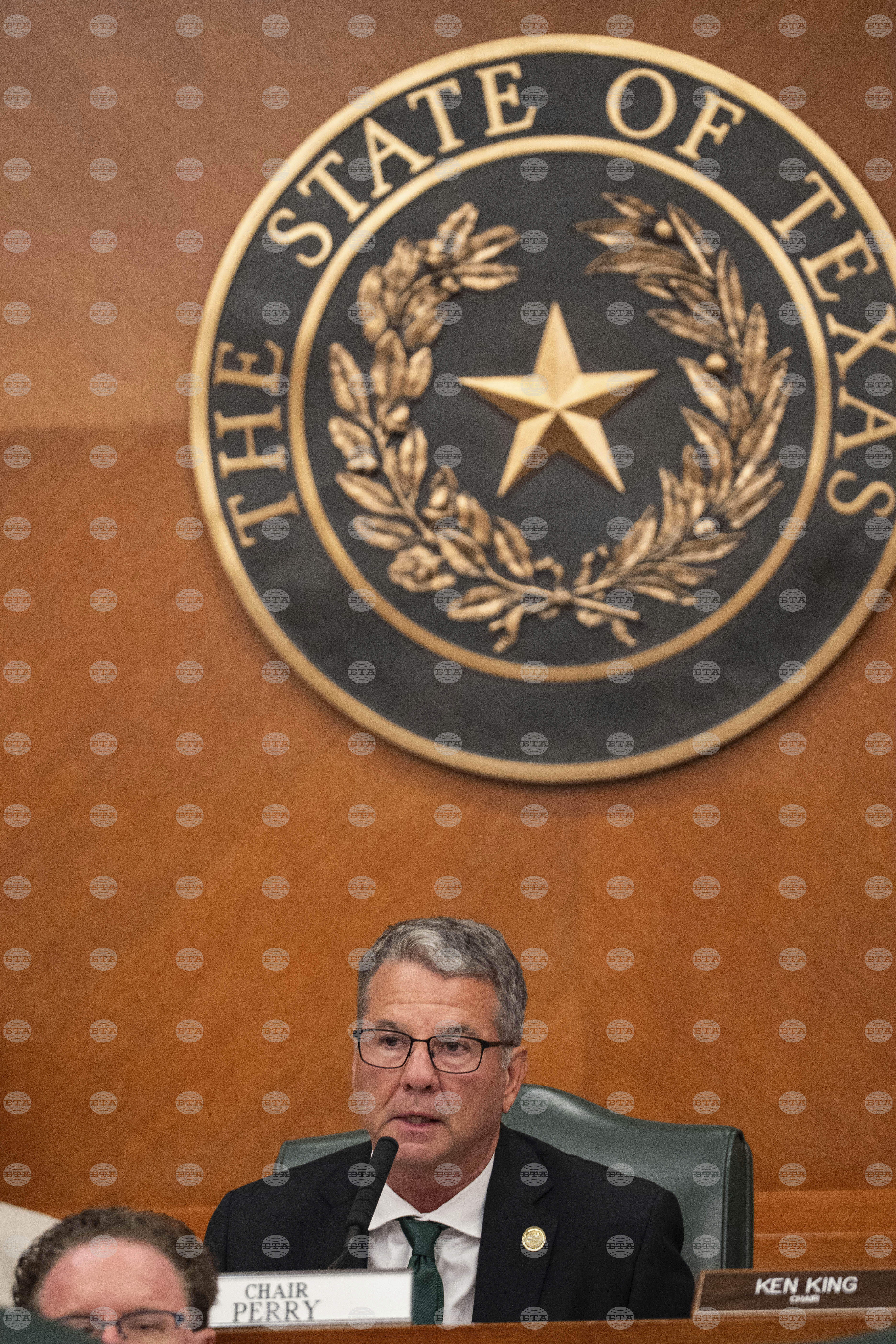 Texas Floods Legislature