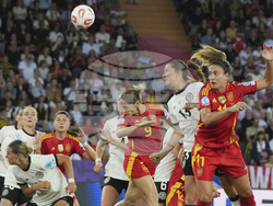 Euro 2025 Germany Spain Soccer
