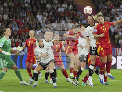Euro 2025 Germany Spain Soccer