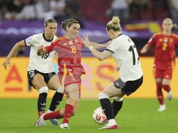 Euro 2025 Germany Spain Soccer