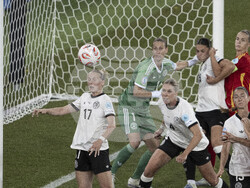 Euro 2025 Germany Spain Soccer