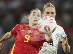 Euro 2025 Germany Spain Soccer