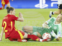 Euro 2025 Germany Spain Soccer