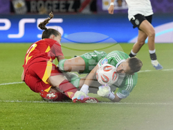 Euro 2025 Germany Spain Soccer