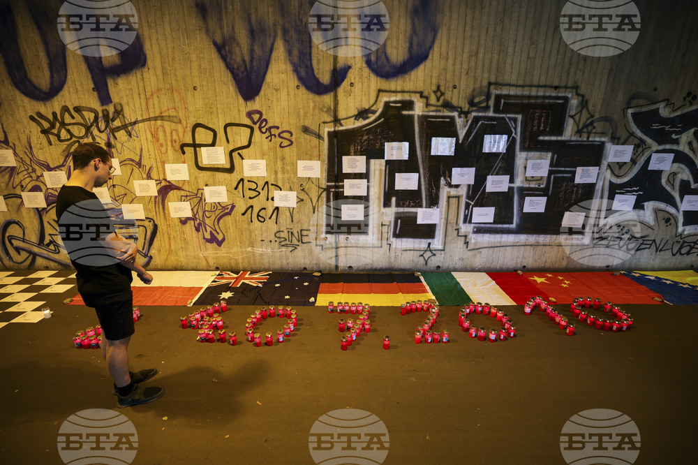 Germany Love Parade Anniversary
