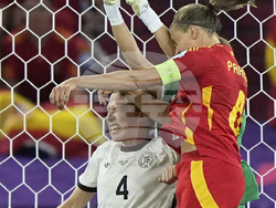 Euro 2025 Germany Spain Soccer