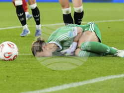 Euro 2025 Germany Spain Soccer