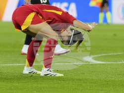 Euro 2025 Germany Spain Soccer