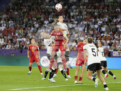 Euro 2025 Germany Spain Soccer