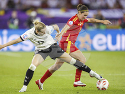 Euro 2025 Germany Spain Soccer