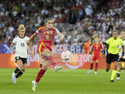 Euro 2025 Germany Spain Soccer