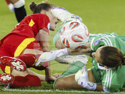 Euro 2025 Germany Spain Soccer