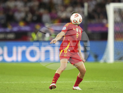 Euro 2025 Germany Spain Soccer