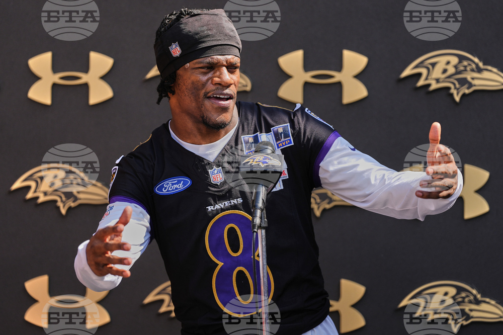 Ravens Camp Football