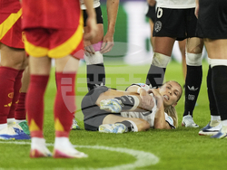 Euro 2025 Germany Spain Soccer