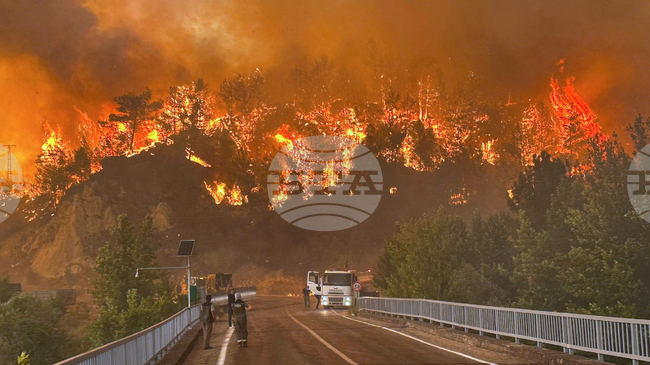 Turkish Authorities Declare State of Emergency in Izmir and Bilecik