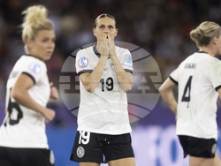 Euro 2025 Germany Spain Soccer