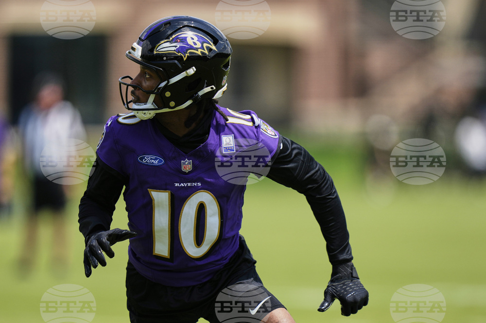 Ravens Camp Football