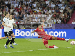 Euro 2025 Germany Spain Soccer