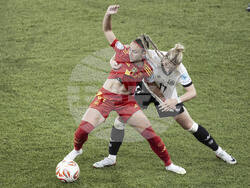 Euro 2025 Germany Spain Soccer