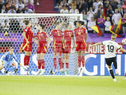 Euro 2025 Germany Spain Soccer
