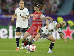 Euro 2025 Germany Spain Soccer