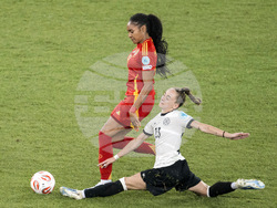 Euro 2025 Germany Spain Soccer