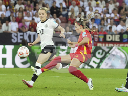 Euro 2025 Germany Spain Soccer