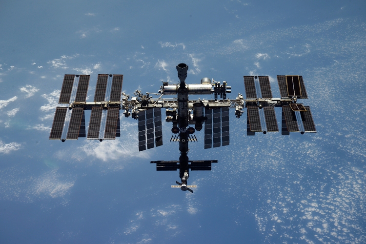 La Station spatiale internationale approche de la fin de sa vie, selon le chef de Roscosmos