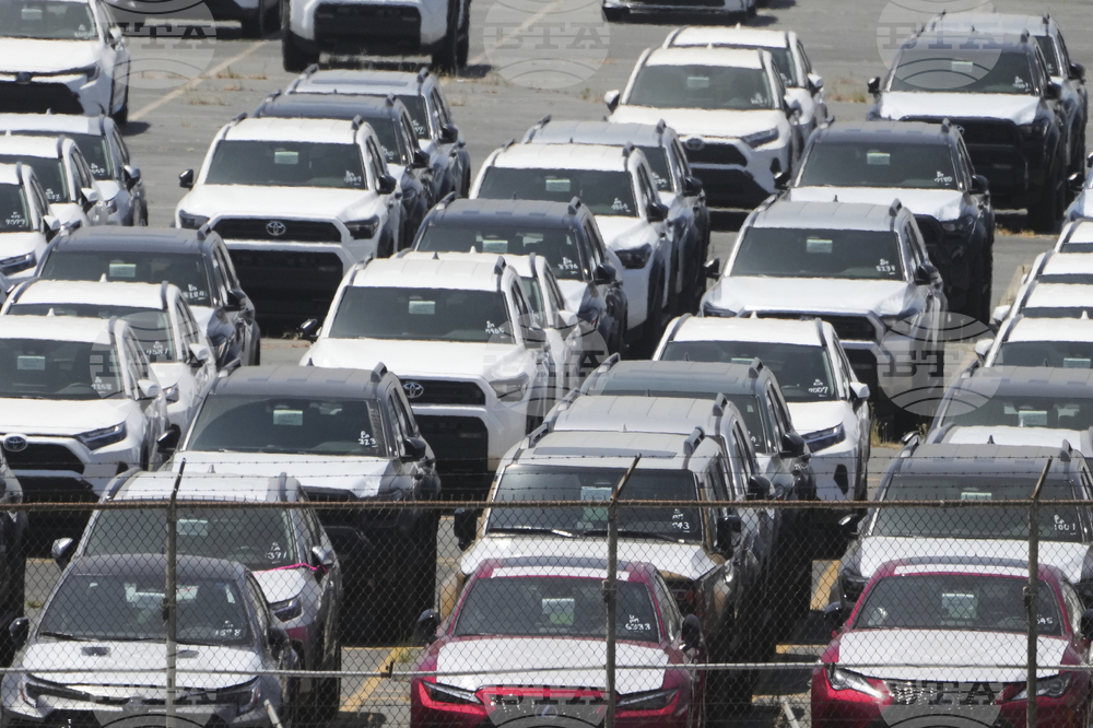 Japan US Tariffs