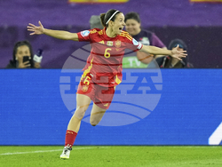 Euro 2025 Germany Spain Soccer