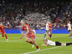 Euro 2025 Germany Spain Soccer