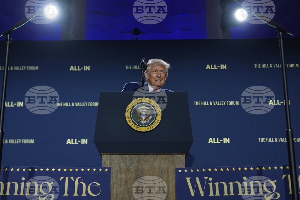 Trump AI