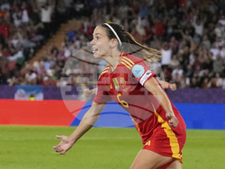Euro 2025 Germany Spain Soccer