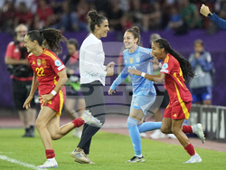 Euro 2025 Germany Spain Soccer